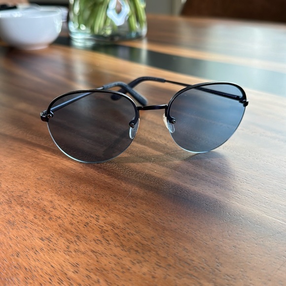 Marc by Marc Jacobs sunglasses blue